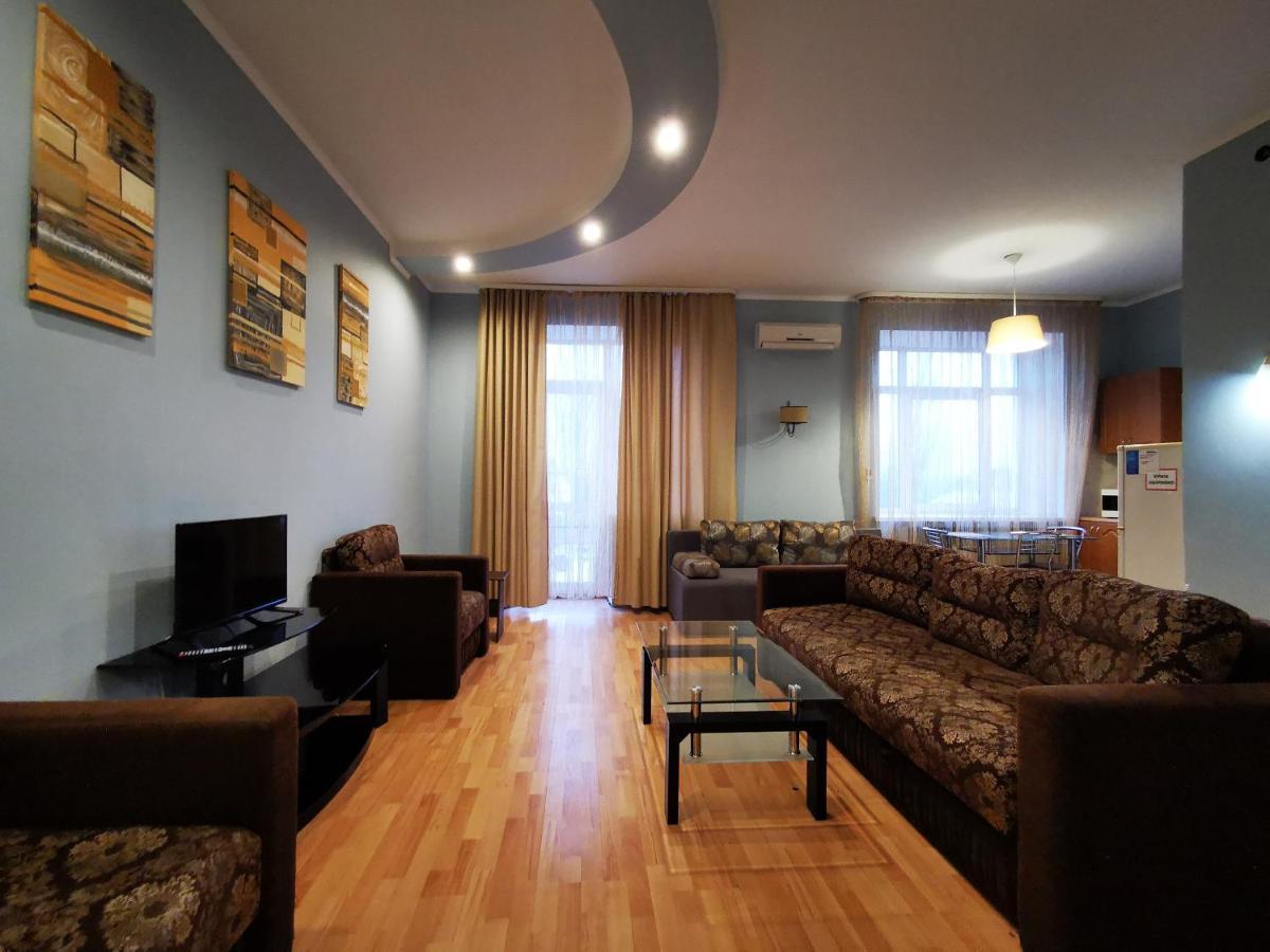 Chernigov City Centre Apartments المظهر الخارجي الصورة